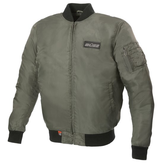 BÜSE Kingman textilní bunda pánská