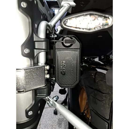 Givi box na nářadí S250 včetně montážní sady pro CF Moto MT800