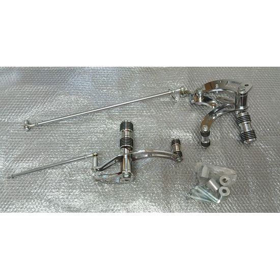 Přepákování (předkopy) pro Yamaha XVS 650, poslední set