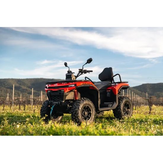 CFMOTO GLADIATOR C5 / G4 - Šedá