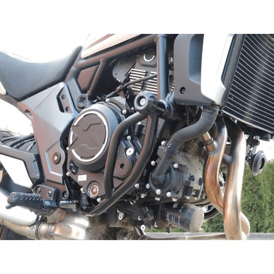 700CL-X Padací rám (kulatý protektor)