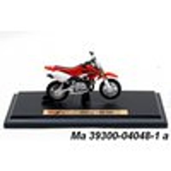 Model Honda CRF50F 1:18