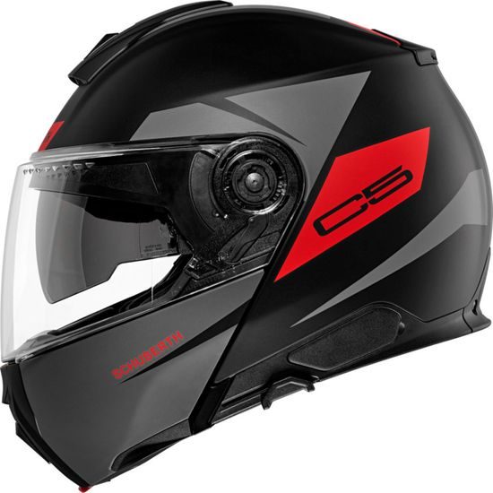 Vyklápěcí přilba / SCHUBERTH C5 Eclipse Anthracite- poslední kus