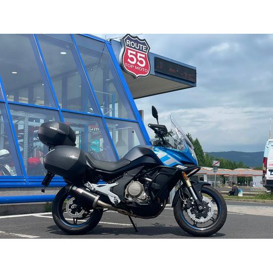 CF MOTO 650 MT