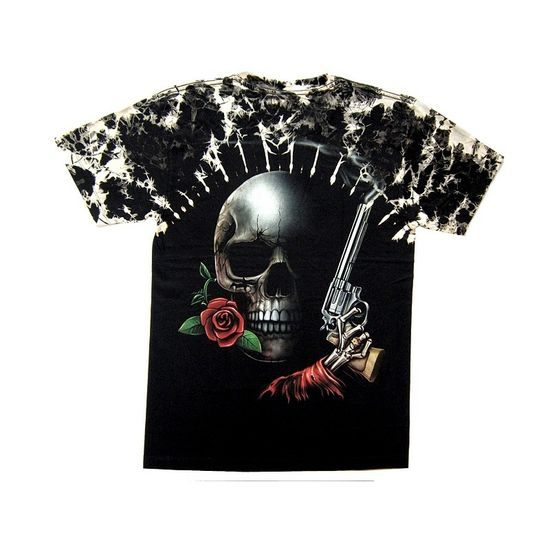 Triko SVÍTÍCÍ potisk - THKRS 030 Kód: THKRS 030