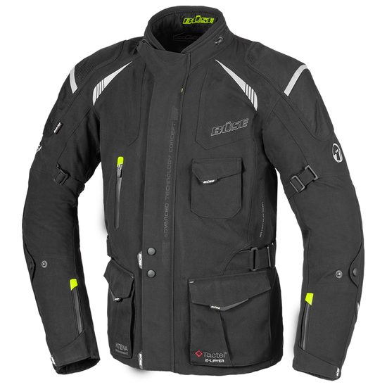 VÝPRODEJ: Büse Grado bunda