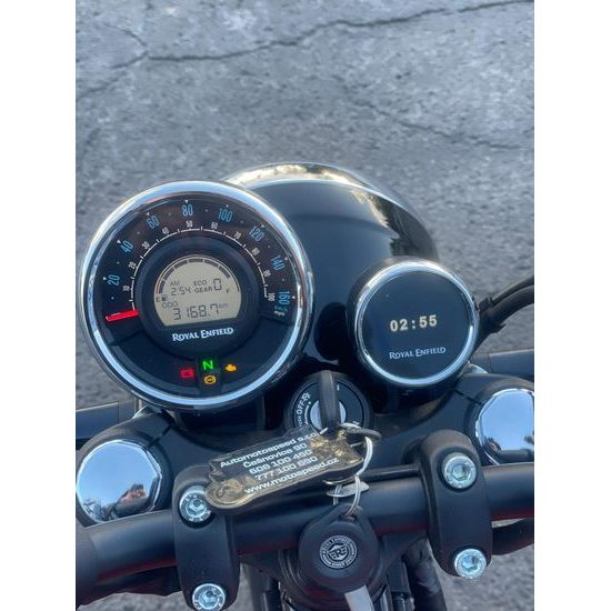 ROYAL ENFIELD METEOR 350