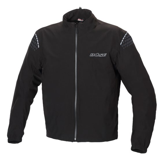 BÜSE Nero textilní bunda