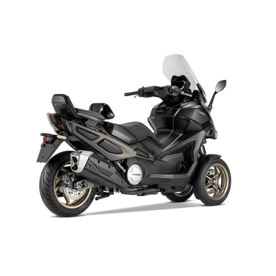 KYMCO CV3 550i ABS - Černá matná
