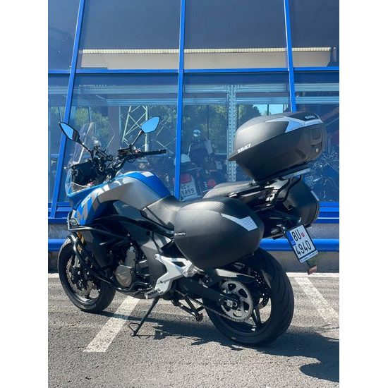 CF MOTO 650 MT