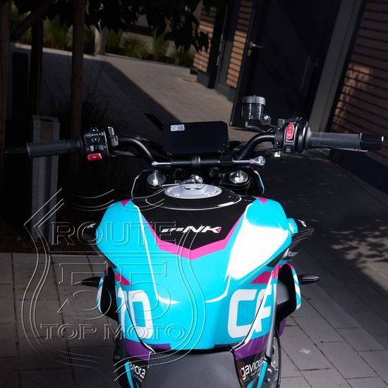 CFMOTO 675NK - LIMITED EDITION