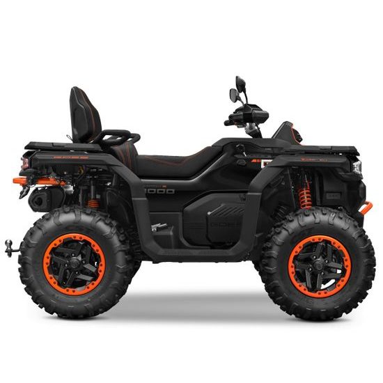 GOES TERROX 1000 Limited L7e ( EUR5+ ) - černá