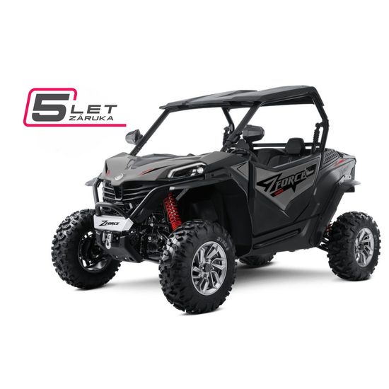 GLADIATOR Z950 Sport - Tundra Grey / Šedá