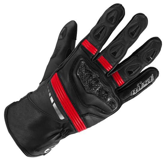 BÜSE Escape sportovní rukavice, velikost 10