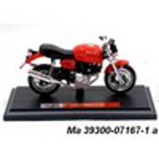 Model Ducati GT 1000 1:18