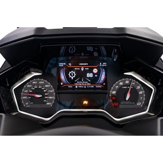 Metropolis SW EURO 5 - Mystic green