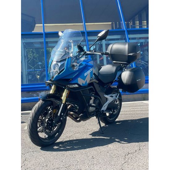 CF MOTO 650 MT