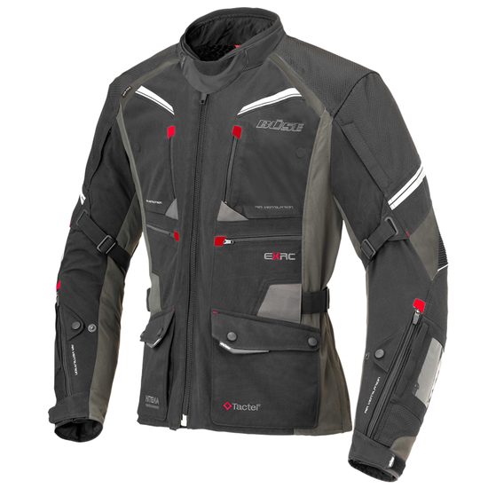 Büse Porto bunda černá