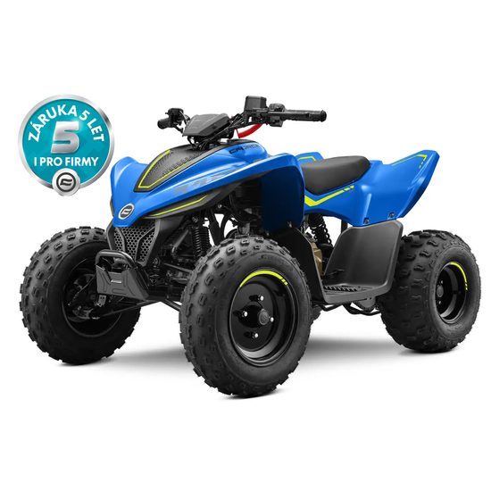 Dětská čtyřkolka GLADIATOR X110 LE, modrá