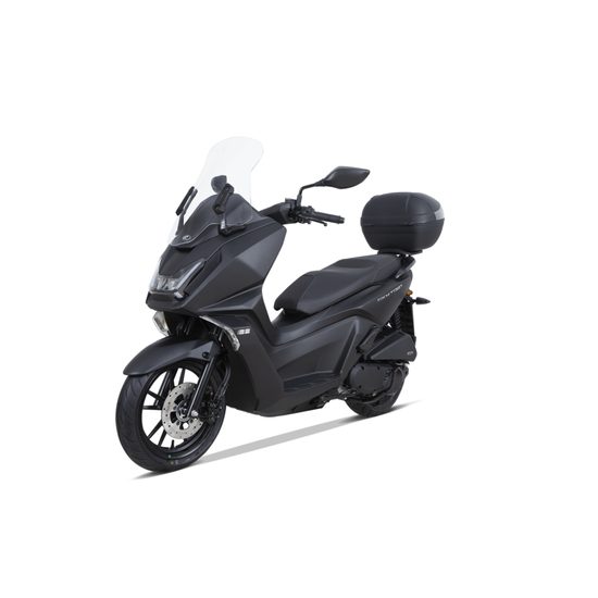 SKY TOWN 125i ABS - Flat black