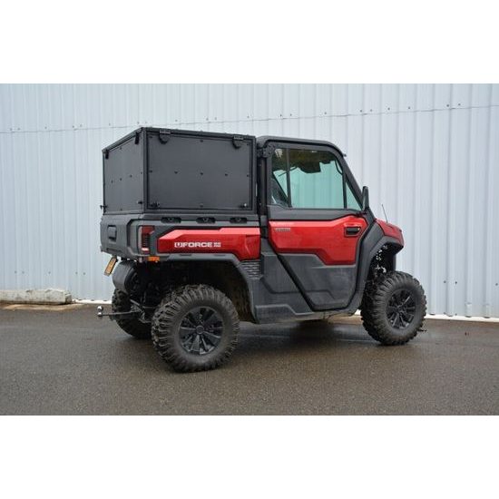 U10 PRO Nástavba korby ABS (DFK)