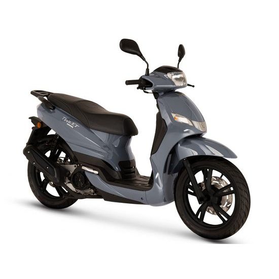 Tweet 125i Standard EURO 5 - Graphite Grey