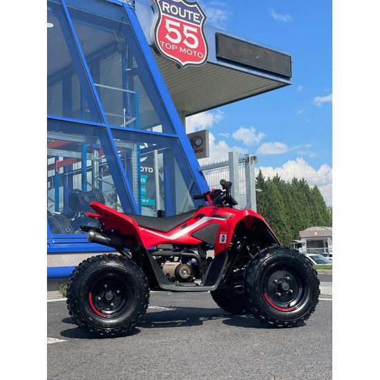 Dětská čtyřkolka CF MOTO X 110 LE