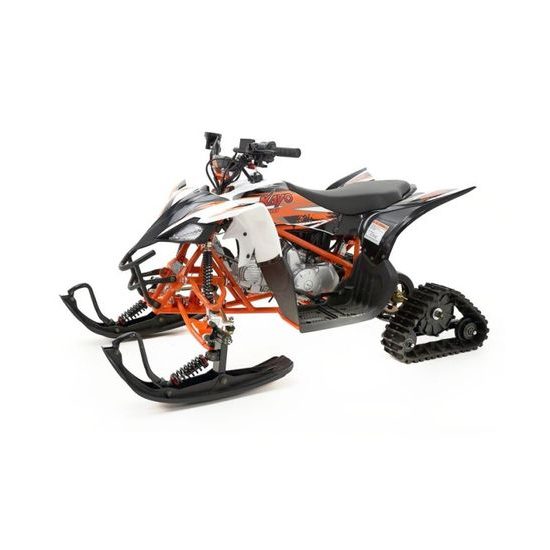 KAYO 110 Sněžné pásy a lyže