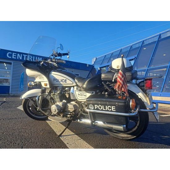 K 1000 POLICE SPECIAL