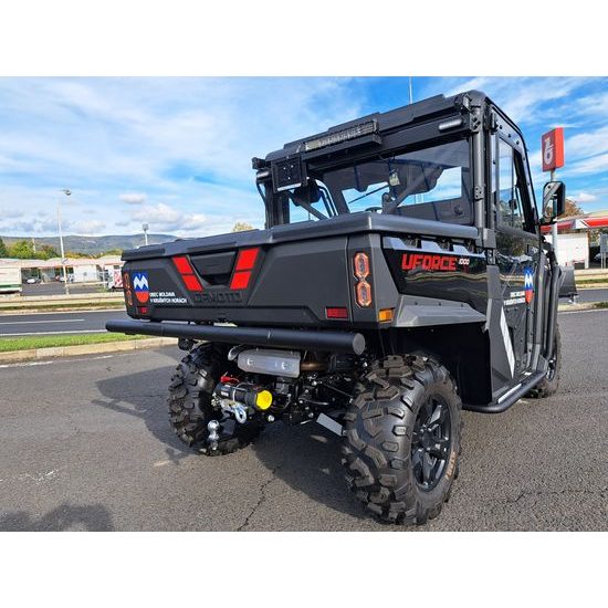 CFMOTO UTV 1000 - Obec Moldava