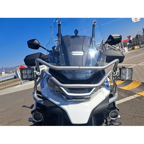 CFMOTO 800MT EXPLORE - v provedení Městské policie