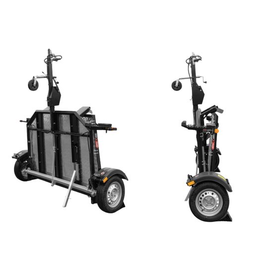 Motocyklový přívěs MT-1