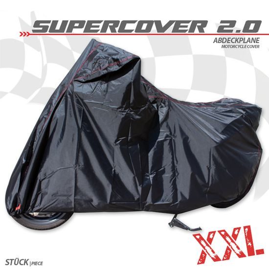 Motocklová plachta "Supercover 2.0" | XXL / 3metrová