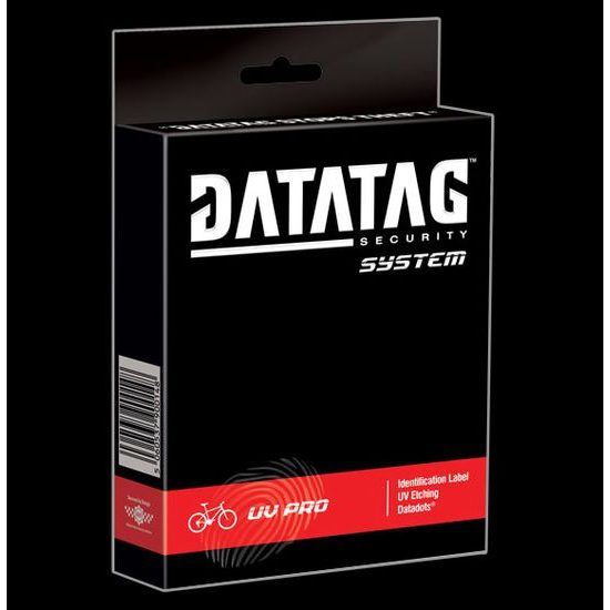 Bezpečnostní a registrační systém proti krádeži pro jízdní kola