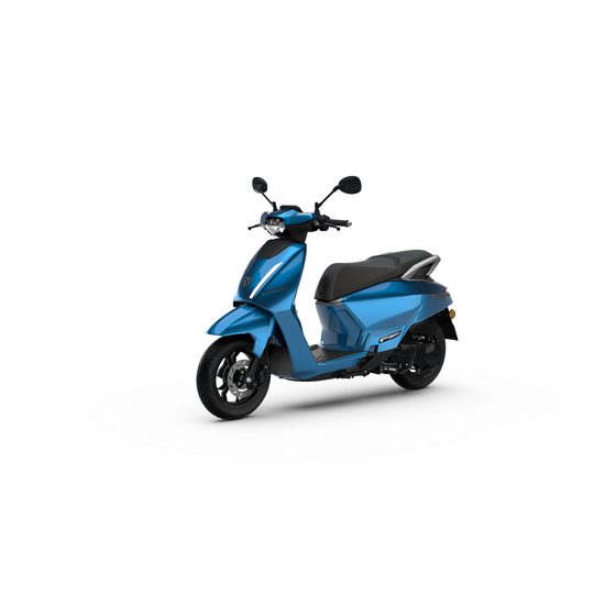 DJANGO 125I EVO ACTIVE - DJANGO 125I EVO ACTIVE CELEST BLUE