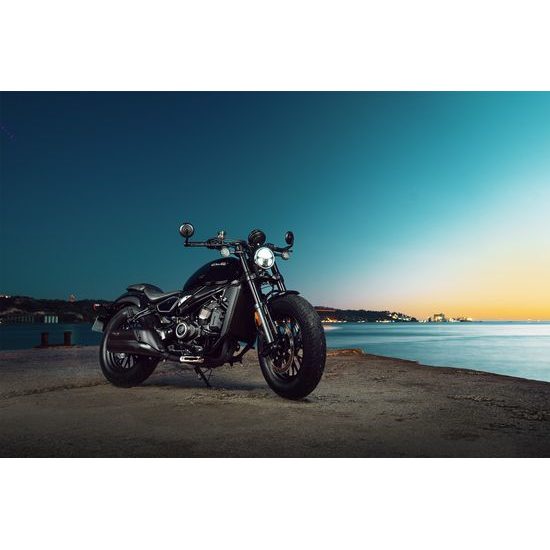 CFMOTO 450CL-C / Ruby Red - 2 kusy červená IHNED K ODBĚRU ! Všechno příslušenství je ihned skladem !