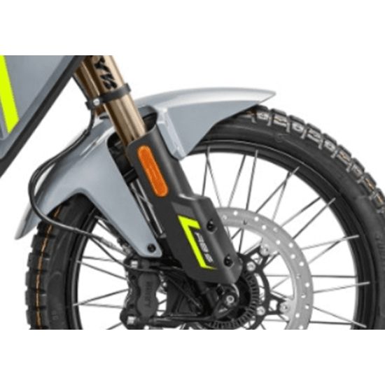 450MT Nízký přední blatník (šedý)