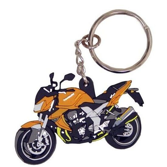 Moto klíčenka Kawasaki Z1000 Z 1000 07 08 , poslední kus!