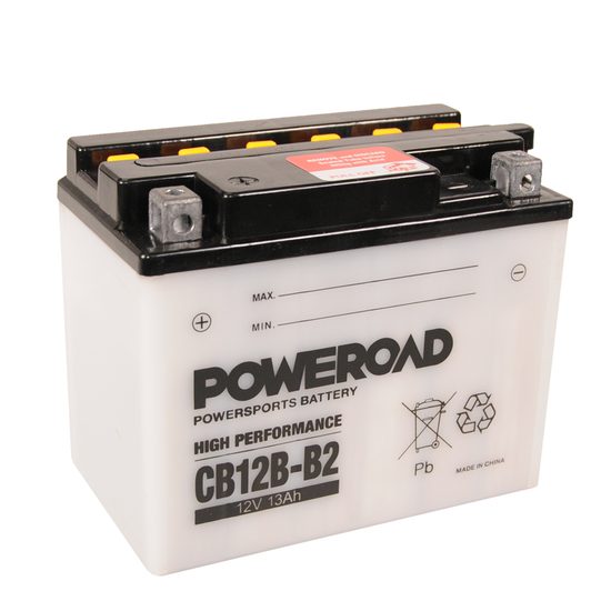 Poweroad baterie CB12B-B2 12V/12A