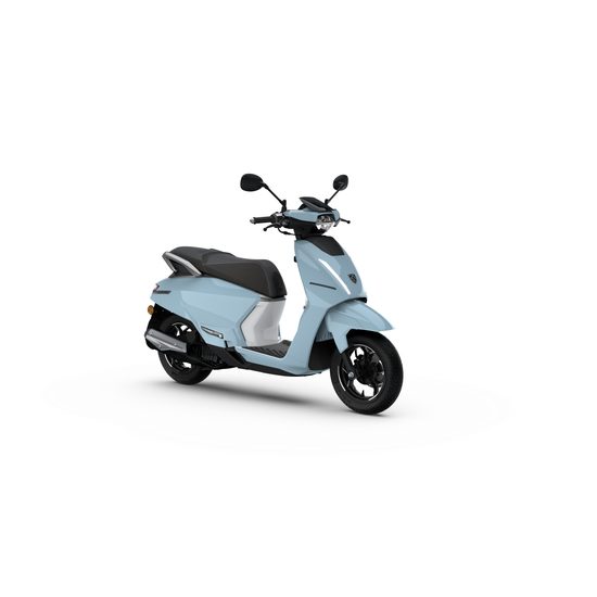 DJANGO 125I EVO SPORT - DJANGO 125I EVO ALLURE ROCKY BLUE