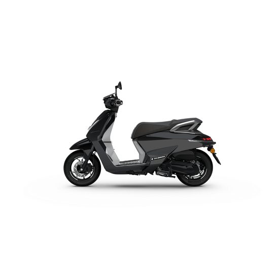DJANGO 125I EVO SPORT - DJANGO 125I EVO ALLURE INK BLACK