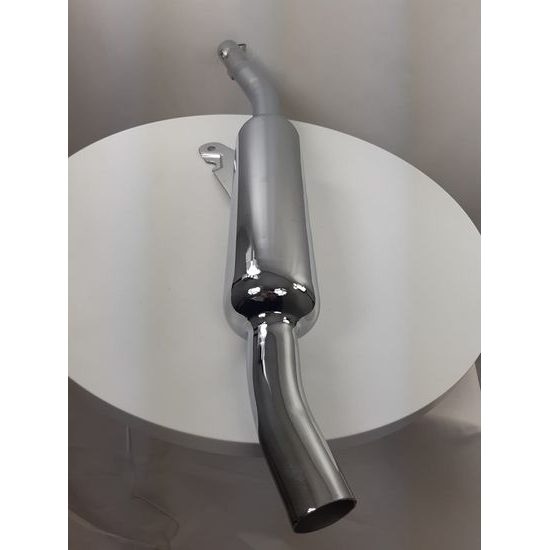 Výfuk - Royal Enfield 500