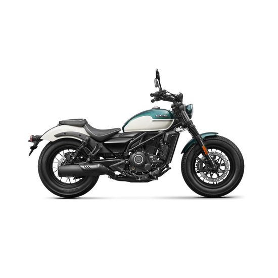 CFMOTO 250CL-C EUR5 - Teal Green