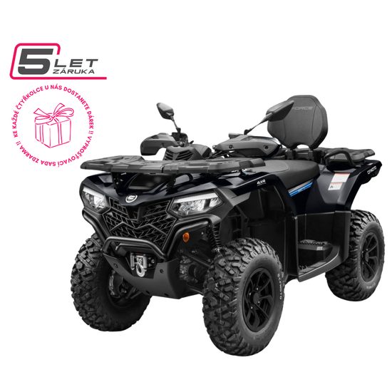 CFMOTO Gladiator X520-A T3b G2 - NOVÝ model - 1 kus ihned k odběru !