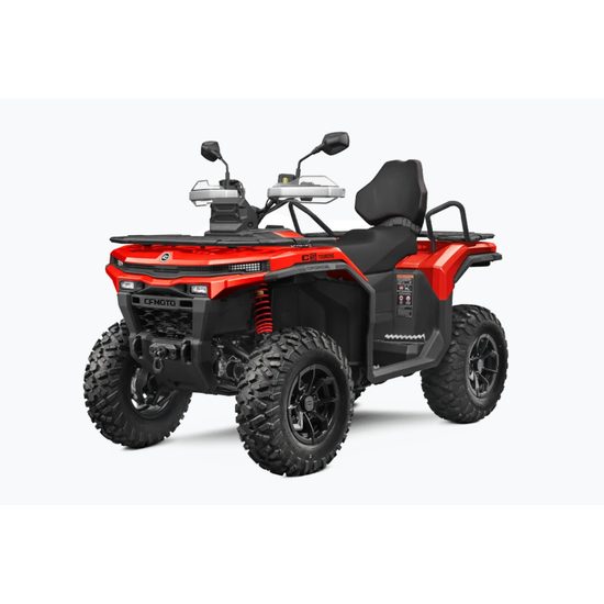 CFMOTO GLADIATOR C5 / G4 - Červená