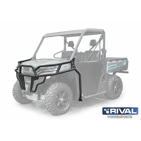 UTV1000 Přední nárazník + boční ochranný rám RIVAL