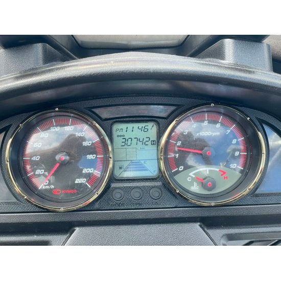 Kymco My road 700