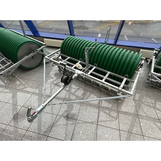 Stopovací finišer/ stopovač, verze Trail VEZE TRAIL