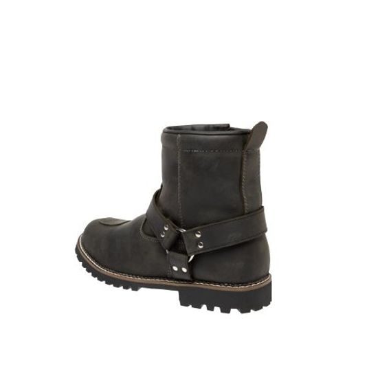 Moto obuv ARIZONA - černé