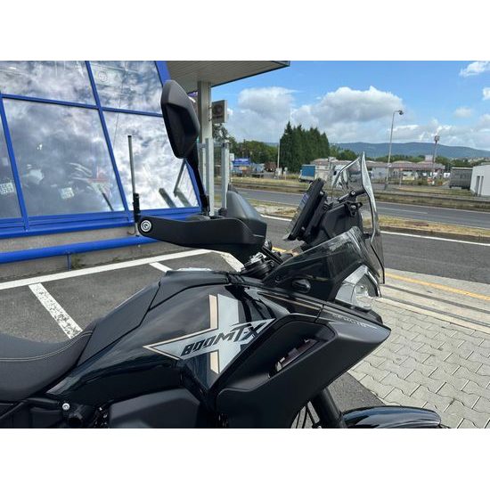 CFMOTO 800MT-X / Nebula Black IHNED K ODBĚRU s nízkým blatníkem